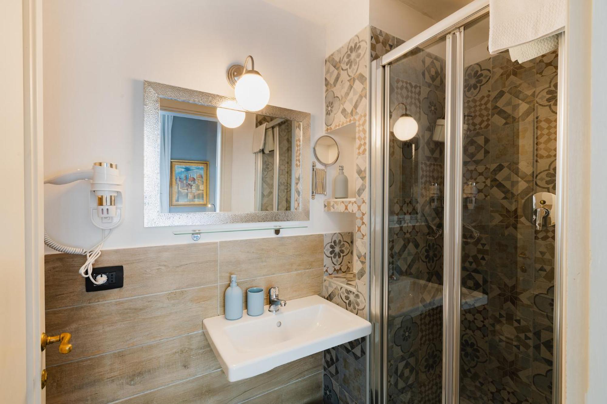 Am Collection Cavour Bed & Breakfast Florence Ngoại thất bức ảnh